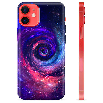Pouzdro TPU iPhone 12 mini - Galaxie