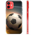 Pouzdro TPU iPhone 12 mini - Fotbal