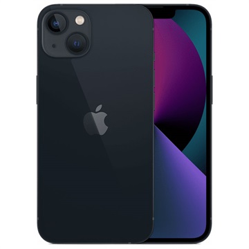 iPhone 13 - 128 GB - půlnoc
