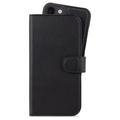 iPhone 13 Holdit Magnet Plus Wallet Case - Black