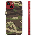Pouzdro TPU iPhone 13 Mini - Camo