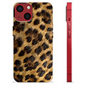Pouzdro TPU iPhone 13 Mini - Leopard