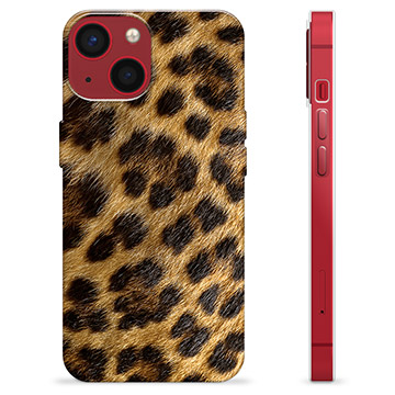 Pouzdro TPU iPhone 13 Mini - Leopard