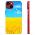 iPhone 13 Mini pouzdro TPU Ukrajina - Pole pšenice
