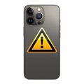 Oprava krytu baterie iPhone 13 Pro Max - vč. Frame - černá