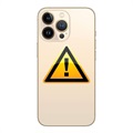 Oprava krytu baterie iPhone 13 Pro Max - vč. Frame - zlato