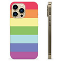 Pouzdro TPU iPhone 13 Pro Max - Pride