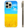 iPhone 13 Pro Max pouzdro TPU Ukrajina - Pole pšenice