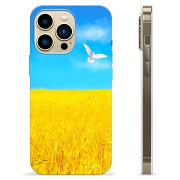 iPhone 13 Pro Max pouzdro TPU Ukrajina - Pole pšenice