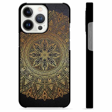 Ochranný kryt iPhone 13 Pro - Mandala