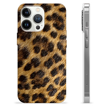 Pouzdro TPU iPhone 13 Pro - Leopard