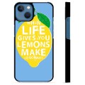 Ochranný kryt iPhone 13 - Citrony
