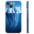 Pouzdro TPU iPhone 13 - Ledovec