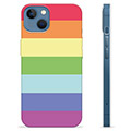 Pouzdro TPU iPhone 13 - Pride