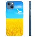 iPhone 13 pouzdro TPU Ukrajina - Pole pšenice