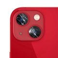 Oprava skla objektivu pro objektivy iPhone 13 - červená