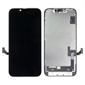 iPhone 14 LCD displej - černá - původní kvalita