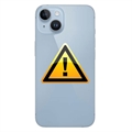 Oprava krytu baterie iPhone 14 Plus - vč. Frame - Modrý