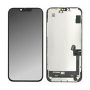 iPhone 14 Plus LCD displej - černá - stupeň A