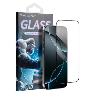 iPhone 14 Pro Aluminum-Silicon Glass Film - 9H, Full Cover