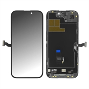 iPhone 14 Pro LCD displej - černá - stupeň A