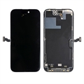 iPhone 14 Pro LCD displej - černá - původní kvalita