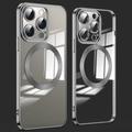 iPhone 14 Pro Magnetic Hybrid Case - Black