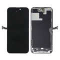 iPhone 14 Pro Max LCD displej - černá - původní kvalita