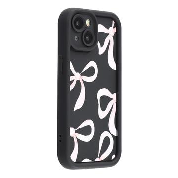 iPhone 14 Stylish Shockproof TPU Case with Raised Edges