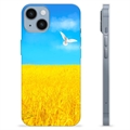 iPhone 14 TPU pouzdro Ukrajina  - Pole pšenice