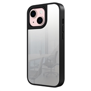 iPhone 15 Mirror Case - MagSafe Compatible - Black