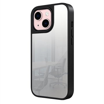 iPhone 15 Mirror Case - MagSafe Compatible - Black