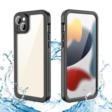 iPhone 15 Plus Redpepper FS IP68 Waterproof Case - Black
