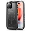 Vodotěsné pouzdro Tech-Protect Shellbox Mag IP68 pro iPhone 15 Plus - černé