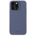 iPhone 15 Pro Max Holdit Silicone Case - Pacific Blue