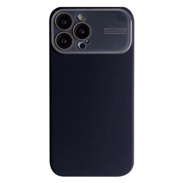 Silikonové pouzdro iPhone 15 Pro Max Liquid s ochranou skla objektivu