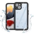 iPhone 15 Redpepper FS IP68 Waterproof Case - Black