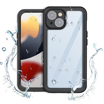 iPhone 15 Redpepper FS IP68 Waterproof Case - Black