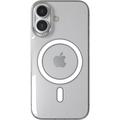iPhone 16 Nudient Thin Case - MagSafe Compatible - Transparent