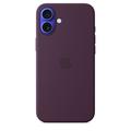 iPhone 16 Plus Apple Silicone Case with MagSafe MYYD3ZM/A - Plum