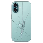 iPhone 16 Plus Oprava zadního krytu - pouze sklo - Teal