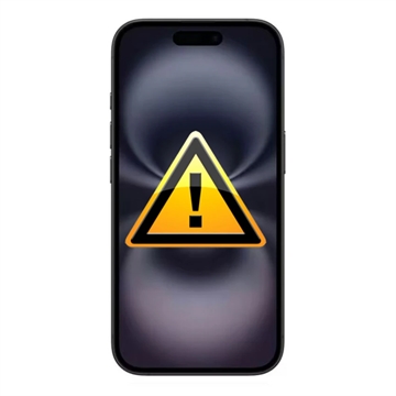 Oprava baterie iPhone 16
