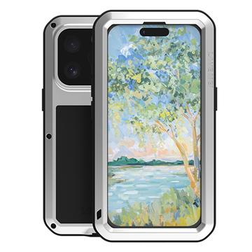 iPhone 16 Pro Love Mei Powerful Hybridní Pouzdro