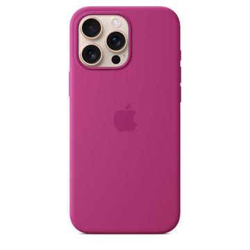 iPhone 16 Pro Max Apple Silicone Case with MagSafe MYYX3ZM/A