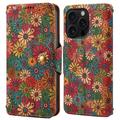 iPhone 16 Pro Max Four Seasons Wallet Case - Spring