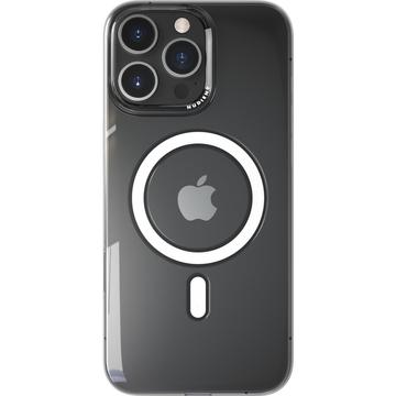 iPhone 16 Pro Max Nudient Thin Case - MagSafe Compatible - Transparent