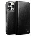 iPhone 16 Pro Max Qialino Classic Wallet Leather Case