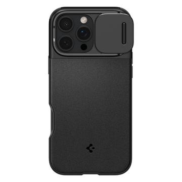 iPhone 16 Pro Max Spigen Optik Armor Mag Case