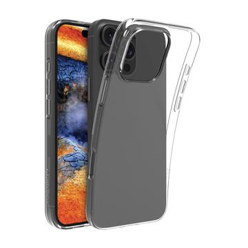 iPhone 16 Pro Max dbramante1928 Greenland Ekologické Pouzdro - Průhledná