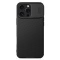 iPhone 16 Pro Nillkin CamShield Pro Magnetic Hybrid Case - Black